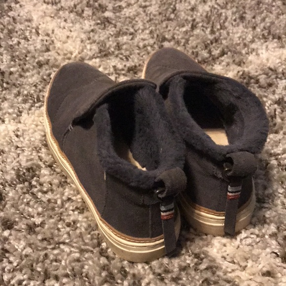 Bootie TOMS. - Picture 2 of 4
